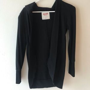 Target cardigan hooded